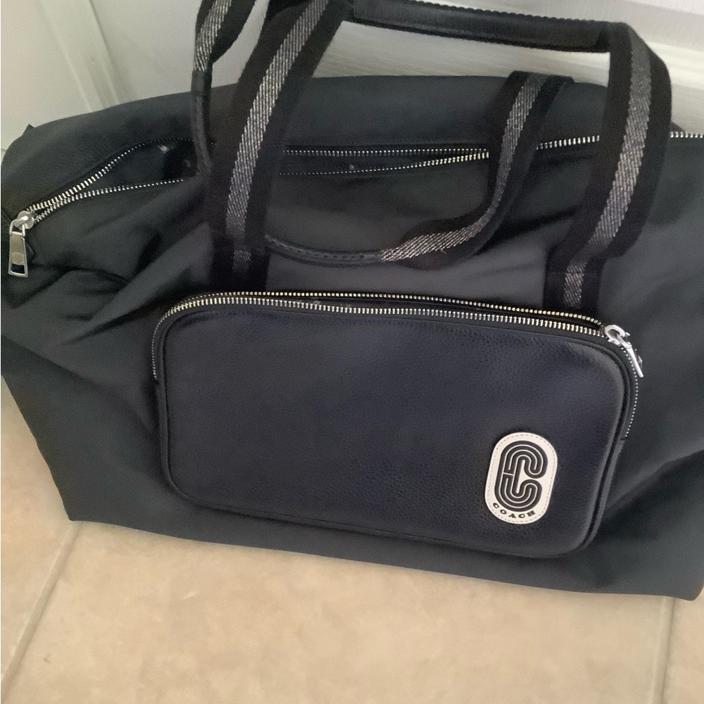Coach Court Weekender New